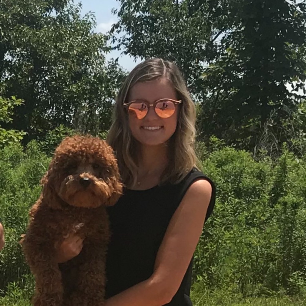 Meet your Posher, Hannah